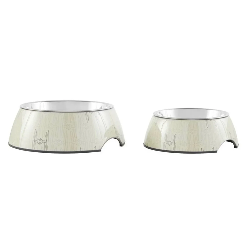 Small Star Wars Pet Bowl